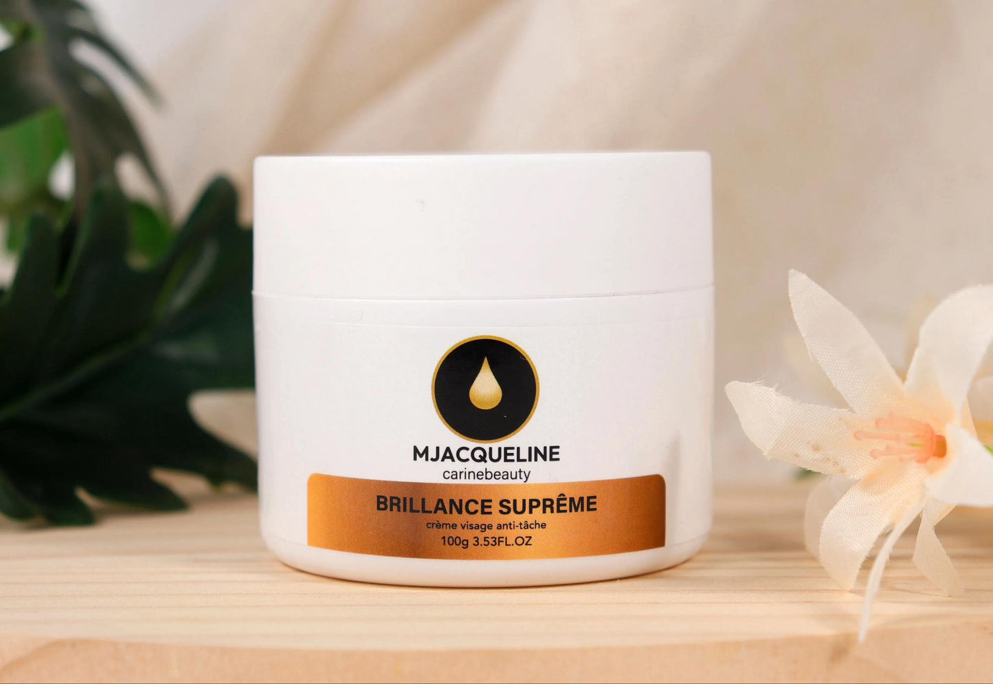 gamme brillance suprème