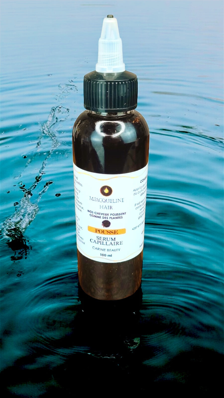 SERUM EXTRA-POUSSE
