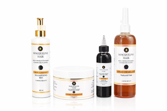 GAMME CAPILLAIRE EXTRA-POUSSE