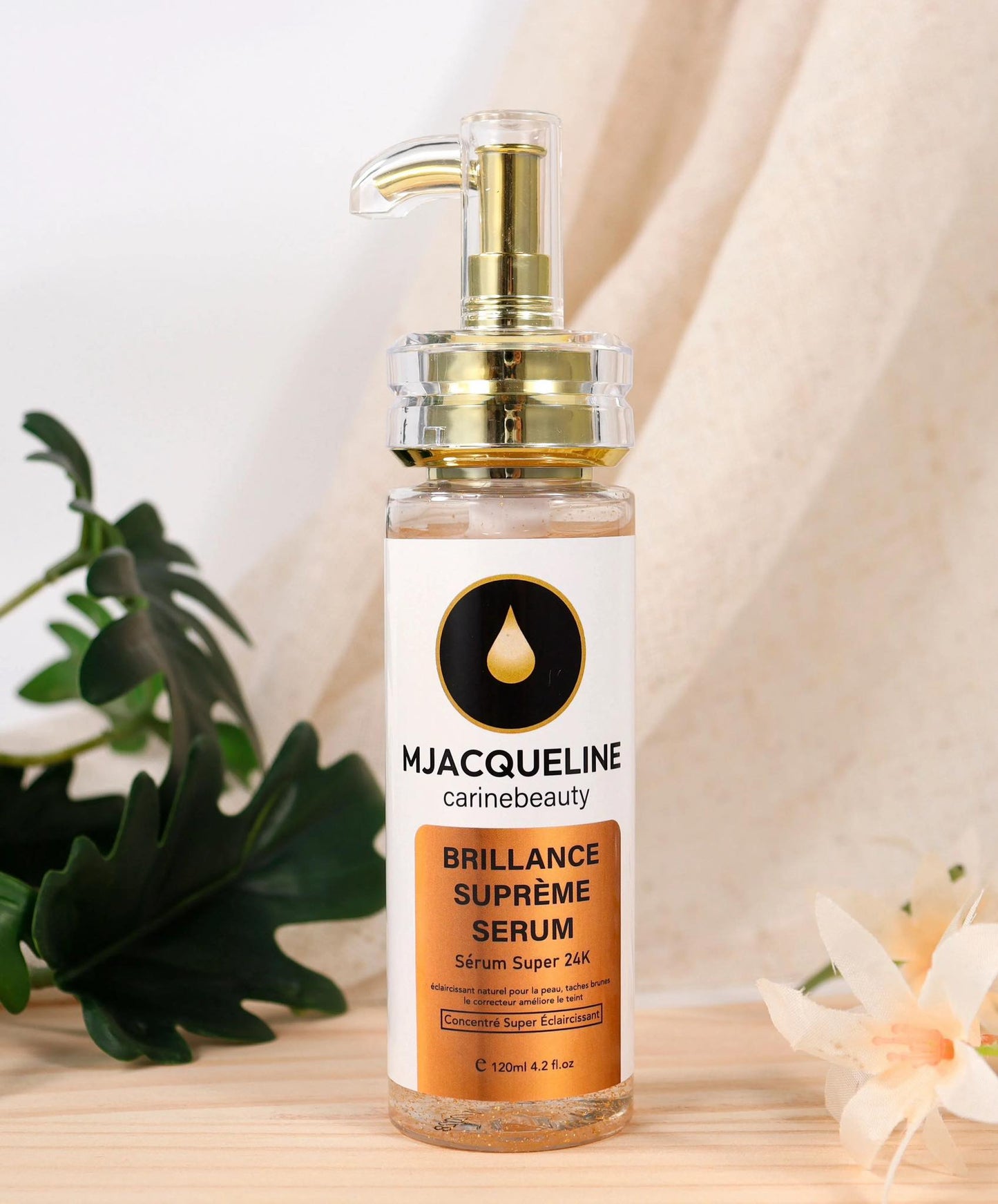 gamme brillance suprème